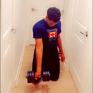 Meet your Posher, Medeze jr